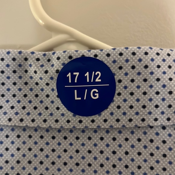 ⭐️ 3/$50 ⭐️ NWT English Laundry Casual Dress Shirt - Size Large - Picture 5 of 8